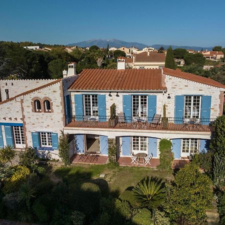 Mas Del Flor Bed & Breakfast Villelongue-dels-Monts Luaran gambar