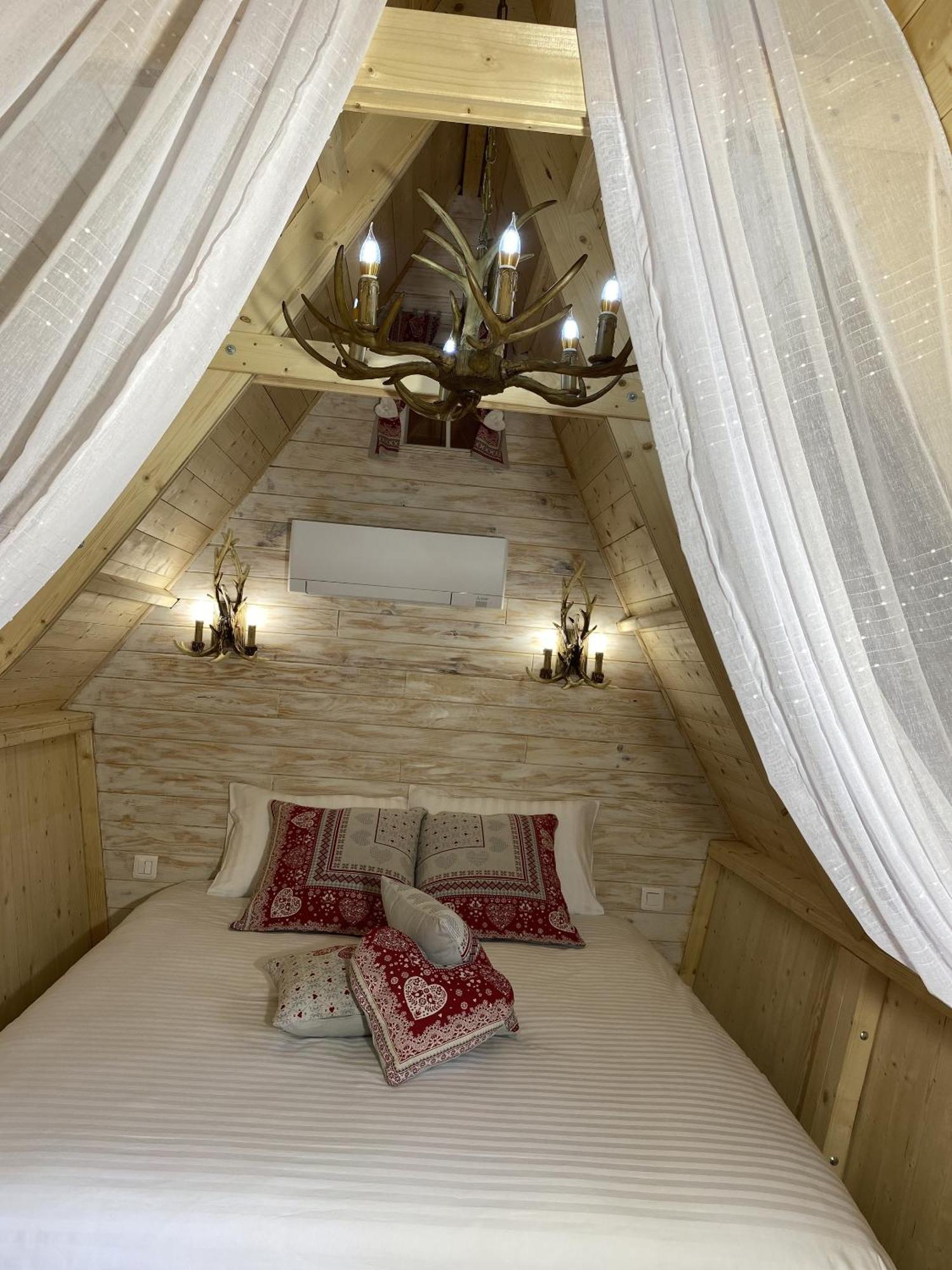 Mas Del Flor Bed & Breakfast Villelongue-dels-Monts Bilik gambar