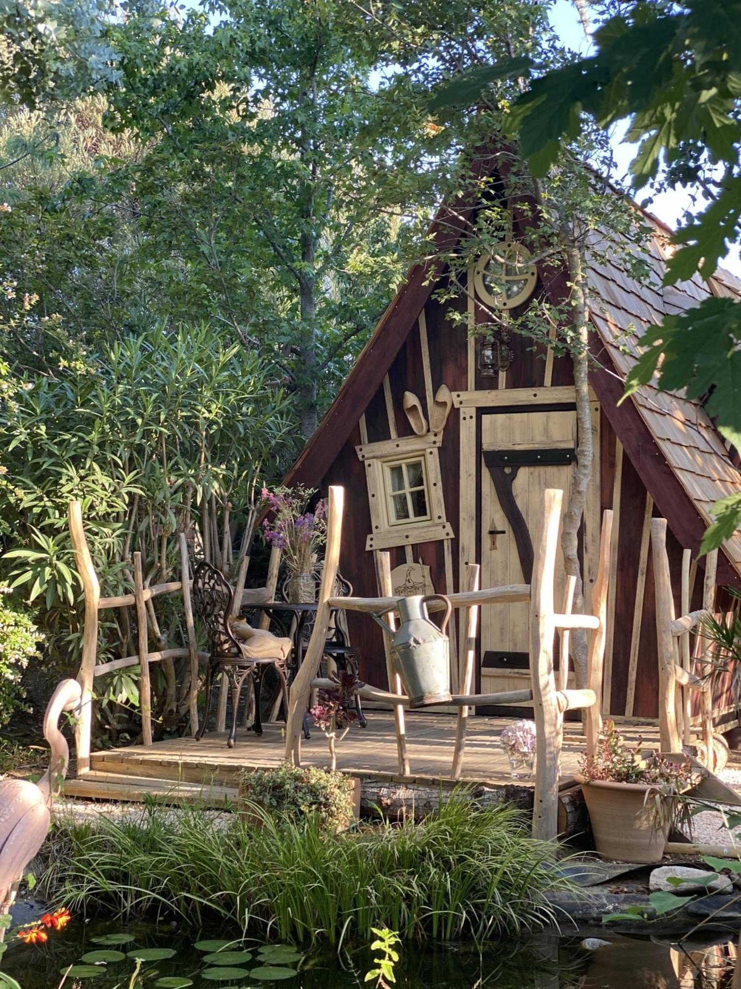 Mas Del Flor Bed & Breakfast Villelongue-dels-Monts Bilik gambar