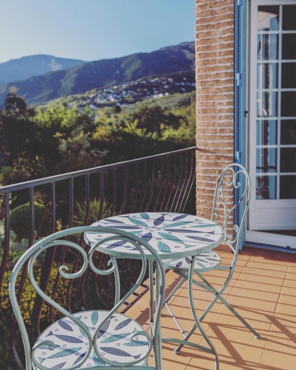 Mas Del Flor Bed & Breakfast Villelongue-dels-Monts Luaran gambar