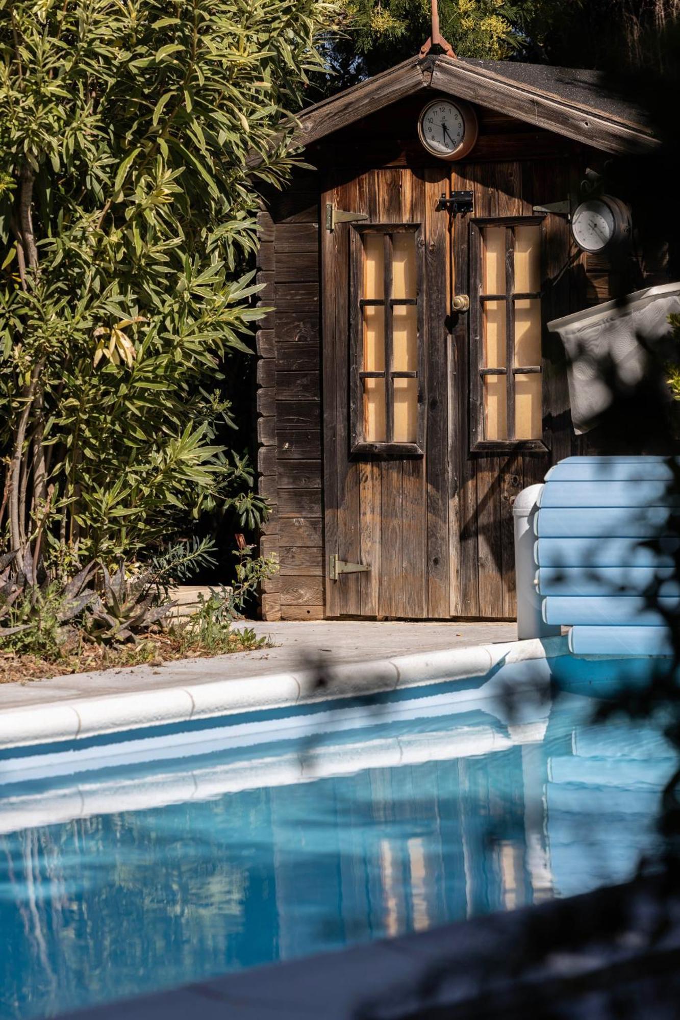 Mas Del Flor Bed & Breakfast Villelongue-dels-Monts Luaran gambar