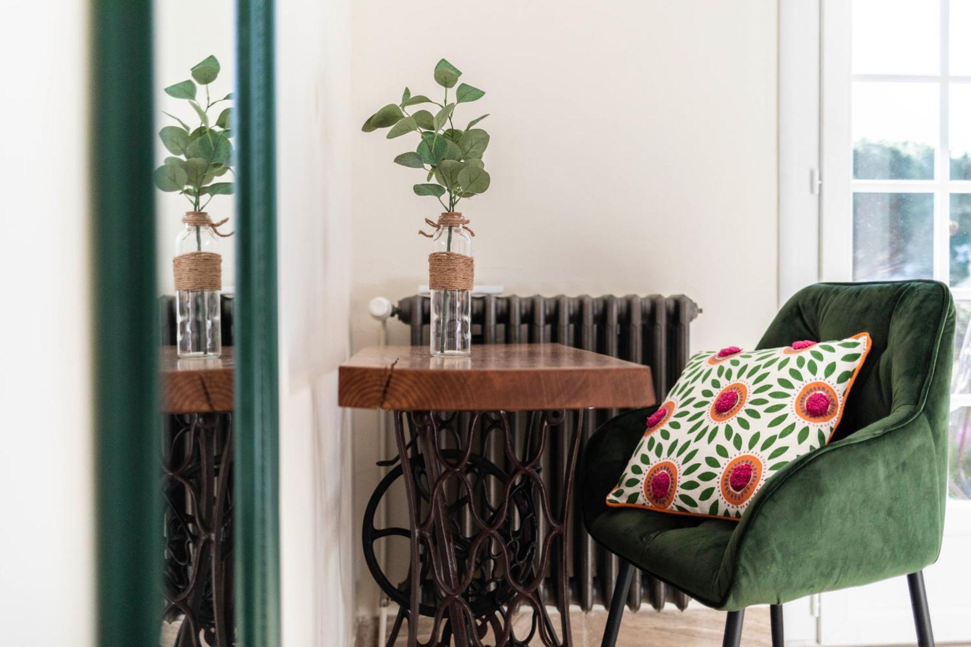 Mas Del Flor Bed & Breakfast Villelongue-dels-Monts Luaran gambar