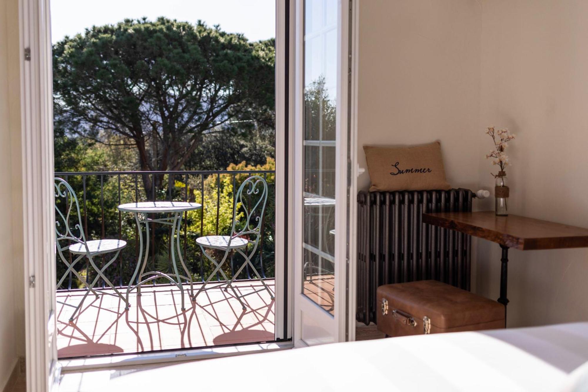 Mas Del Flor Bed & Breakfast Villelongue-dels-Monts Luaran gambar