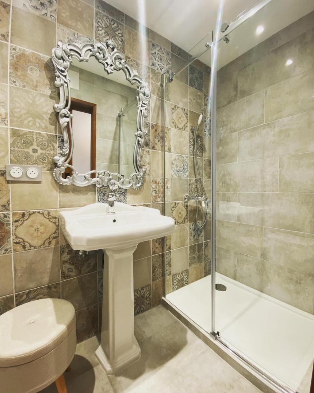 Mas Del Flor Bed & Breakfast Villelongue-dels-Monts Luaran gambar