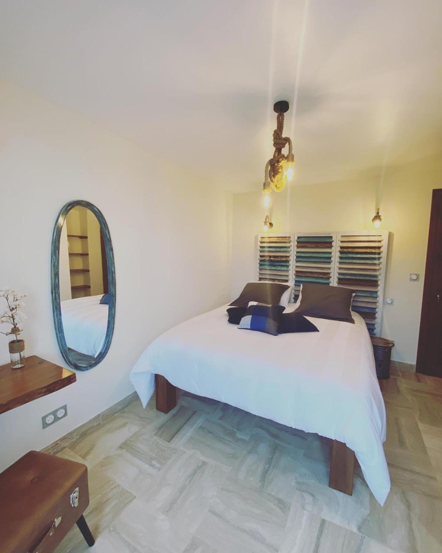 Mas Del Flor Bed & Breakfast Villelongue-dels-Monts Luaran gambar